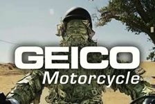 Geico - Money Man - Moto